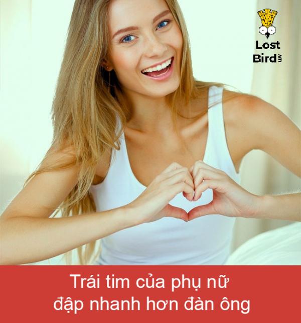 14 điều ít ai biết chứng minh phụ nữ là một sinh vật vô cùng phi thường 14 điều ít ai biết chứng minh phụ nữ là một sinh vật vô cùng phi thường