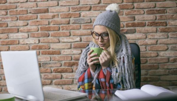 Khoa học chứng minh: Nhiệt độ trong văn phòng càng ấm áp càng giúp phụ nữ làm việc tốt hơn Khoa học chứng minh: Nhiệt độ trong văn phòng càng ấm áp càng giúp phụ nữ làm việc tốt hơn