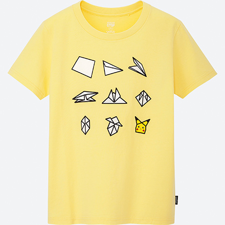 Những thiết kế cực chất chiến thắng cuộc thi design áo phông hình Pokémon sắp được bán tại Uniqlo Những thiết kế cực chất chiến thắng cuộc thi design áo phông hình Pokémon sắp được bán tại Uniqlo