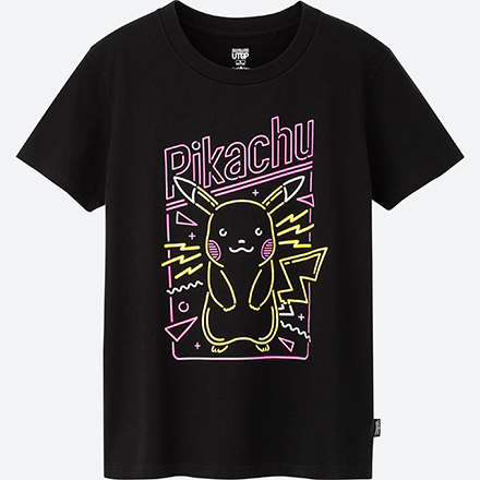 Những thiết kế cực chất chiến thắng cuộc thi design áo phông hình Pokémon sắp được bán tại Uniqlo Những thiết kế cực chất chiến thắng cuộc thi design áo phông hình Pokémon sắp được bán tại Uniqlo