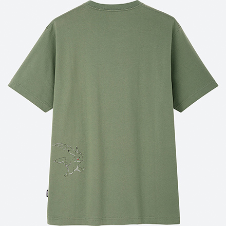 Những thiết kế cực chất chiến thắng cuộc thi design áo phông hình Pokémon sắp được bán tại Uniqlo Những thiết kế cực chất chiến thắng cuộc thi design áo phông hình Pokémon sắp được bán tại Uniqlo