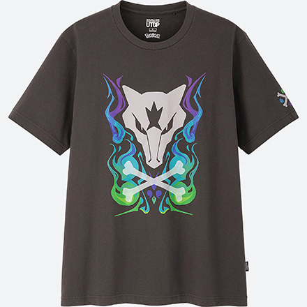 Những thiết kế cực chất chiến thắng cuộc thi design áo phông hình Pokémon sắp được bán tại Uniqlo Những thiết kế cực chất chiến thắng cuộc thi design áo phông hình Pokémon sắp được bán tại Uniqlo