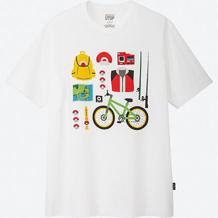 Những thiết kế cực chất chiến thắng cuộc thi design áo phông hình Pokémon sắp được bán tại Uniqlo Những thiết kế cực chất chiến thắng cuộc thi design áo phông hình Pokémon sắp được bán tại Uniqlo