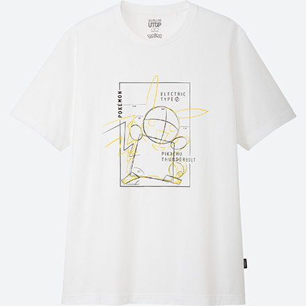 Những thiết kế cực chất chiến thắng cuộc thi design áo phông hình Pokémon sắp được bán tại Uniqlo Những thiết kế cực chất chiến thắng cuộc thi design áo phông hình Pokémon sắp được bán tại Uniqlo