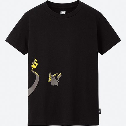 Những thiết kế cực chất chiến thắng cuộc thi design áo phông hình Pokémon sắp được bán tại Uniqlo Những thiết kế cực chất chiến thắng cuộc thi design áo phông hình Pokémon sắp được bán tại Uniqlo
