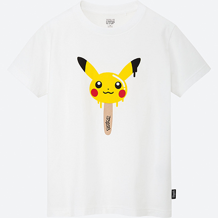 Những thiết kế cực chất chiến thắng cuộc thi design áo phông hình Pokémon sắp được bán tại Uniqlo Những thiết kế cực chất chiến thắng cuộc thi design áo phông hình Pokémon sắp được bán tại Uniqlo