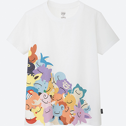 Những thiết kế cực chất chiến thắng cuộc thi design áo phông hình Pokémon sắp được bán tại Uniqlo Những thiết kế cực chất chiến thắng cuộc thi design áo phông hình Pokémon sắp được bán tại Uniqlo