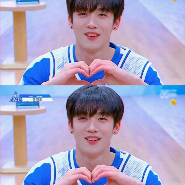 Giải mã sức hút của Kim Yohan - thực tập sinh sở hữu fandom hùng hậu nhất Produce X 101
