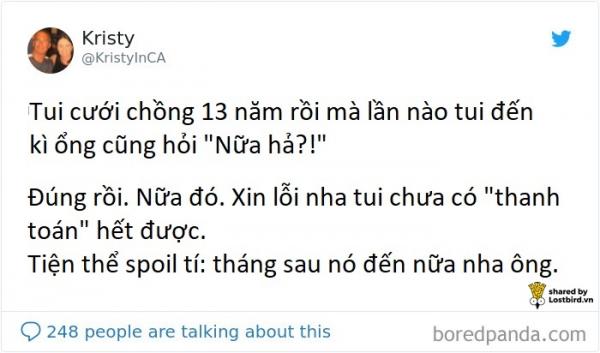 Đừng như các anh trai này, lầm tưởng kinh nguyệt là do... ăn thịt mà có Đừng như các anh trai này, lầm tưởng kinh nguyệt là do... ăn thịt mà có