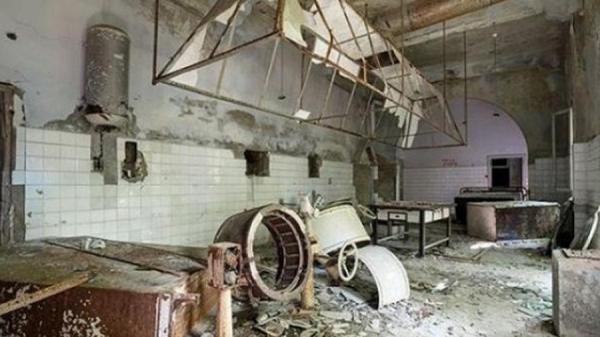 Theo dòng lịch sử tìm hiểu hòn đảo 'ma ám' Poveglia nằm ngay tại nước Ý mộng mơ Theo dòng lịch sử tìm hiểu hòn đảo 'ma ám' Poveglia nằm ngay tại nước Ý mộng mơ