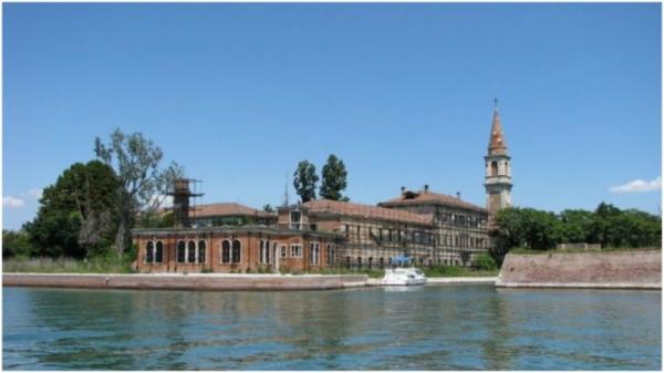 Theo dòng lịch sử tìm hiểu hòn đảo 'ma ám' Poveglia nằm ngay tại nước Ý mộng mơ Theo dòng lịch sử tìm hiểu hòn đảo 'ma ám' Poveglia nằm ngay tại nước Ý mộng mơ
