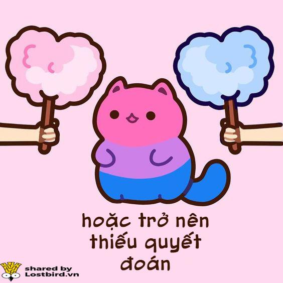 Những hiểu lầm thường gặp về người song tính Những hiểu lầm thường gặp về người song tính