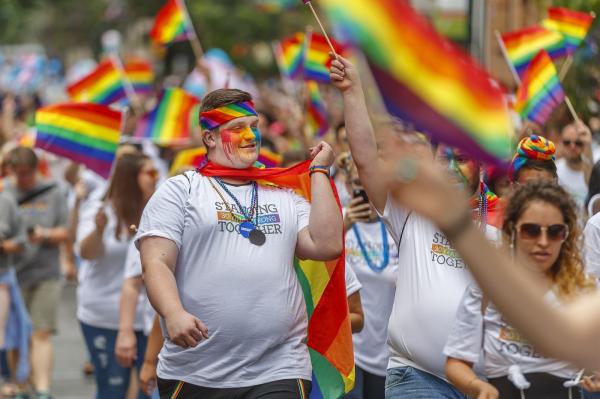 Một Giám mục gây phẫn nộ khi kêu gọi không hưởng ứng tháng Tự hào LGBT vì sợ ảnh hưởng đến trẻ em Một Giám mục gây phẫn nộ khi kêu gọi không hưởng ứng tháng Tự hào LGBT vì sợ ảnh hưởng đến trẻ em
