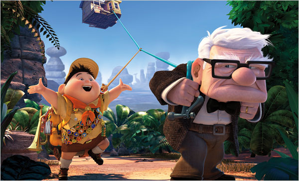 16 chi tiết nhỏ ít người nhận ra trong 'Up' khiến nó mãi là một trong những kiệt tác của Pixar 16 chi tiết nhỏ ít người nhận ra trong 'Up' khiến nó mãi là một trong những kiệt tác của Pixar