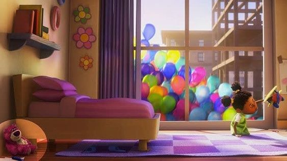 16 chi tiết nhỏ ít người nhận ra trong 'Up' khiến nó mãi là một trong những kiệt tác của Pixar 16 chi tiết nhỏ ít người nhận ra trong 'Up' khiến nó mãi là một trong những kiệt tác của Pixar