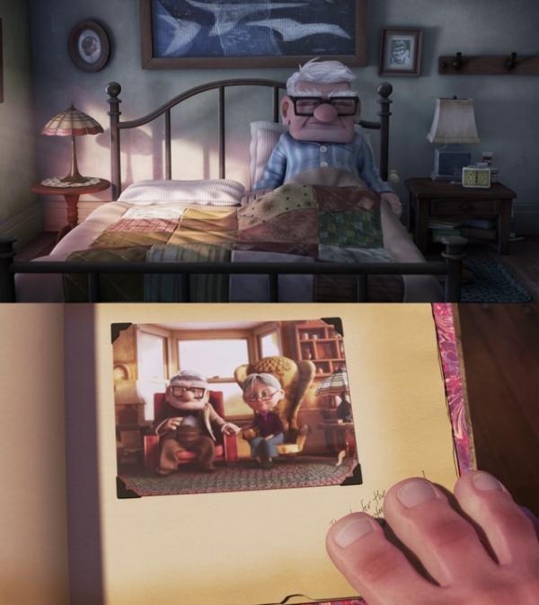 16 chi tiết nhỏ ít người nhận ra trong 'Up' khiến nó mãi là một trong những kiệt tác của Pixar 16 chi tiết nhỏ ít người nhận ra trong 'Up' khiến nó mãi là một trong những kiệt tác của Pixar