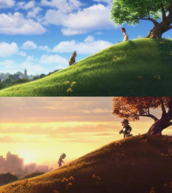 16 chi tiết nhỏ ít người nhận ra trong 'Up' khiến nó mãi là một trong những kiệt tác của Pixar 16 chi tiết nhỏ ít người nhận ra trong 'Up' khiến nó mãi là một trong những kiệt tác của Pixar