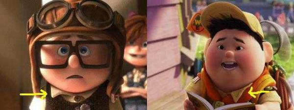 16 chi tiết nhỏ ít người nhận ra trong 'Up' khiến nó mãi là một trong những kiệt tác của Pixar 16 chi tiết nhỏ ít người nhận ra trong 'Up' khiến nó mãi là một trong những kiệt tác của Pixar