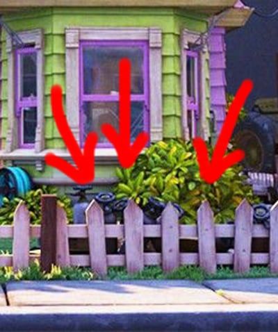 16 chi tiết nhỏ ít người nhận ra trong 'Up' khiến nó mãi là một trong những kiệt tác của Pixar 16 chi tiết nhỏ ít người nhận ra trong 'Up' khiến nó mãi là một trong những kiệt tác của Pixar