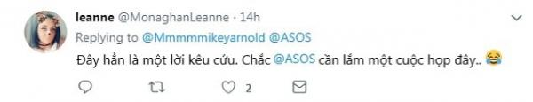 ASOS nhận cơn mưa chế giễu khi tung ra thiết kế croptop và 'bra' dành cho đàn ông ASOS nhận cơn mưa chế giễu khi tung ra thiết kế croptop và 'bra' dành cho đàn ông