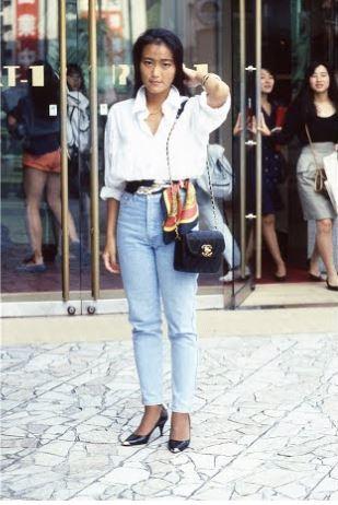 37 năm thời trang đường phố Tokyo làm kinh ngạc thế giới (1980 - 2017) (Phần 1) 37 năm thời trang đường phố Tokyo làm kinh ngạc thế giới (1980 - 2017) (Phần 1)