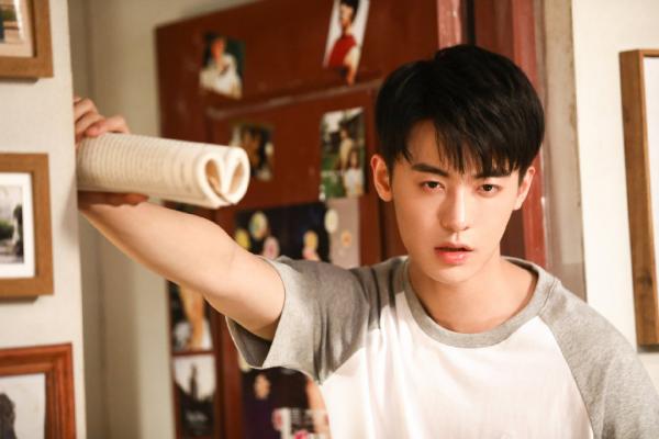 'Anh trai quốc dân Triệu Quan Triều' sẽ trở thành boss chảnh trong phim mới