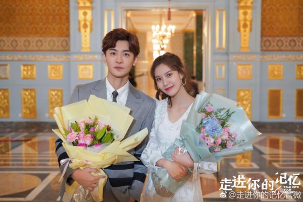 'Anh trai quốc dân Triệu Quan Triều' sẽ trở thành boss chảnh trong phim mới