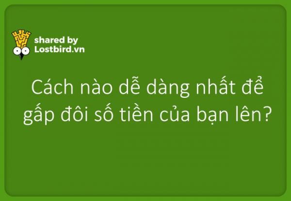 12 câu đố thử thách kỹ năng logic của bạn 12 câu đố thử thách kỹ năng logic của bạn