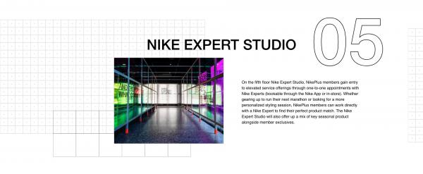 Cửa hàng NIKE tại London gây tranh cãi khi trưng bày ma nơ canh ngoại cỡ Cửa hàng NIKE tại London gây tranh cãi khi trưng bày ma nơ canh ngoại cỡ