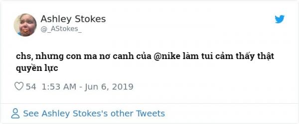 Cửa hàng NIKE tại London gây tranh cãi khi trưng bày ma nơ canh ngoại cỡ Cửa hàng NIKE tại London gây tranh cãi khi trưng bày ma nơ canh ngoại cỡ