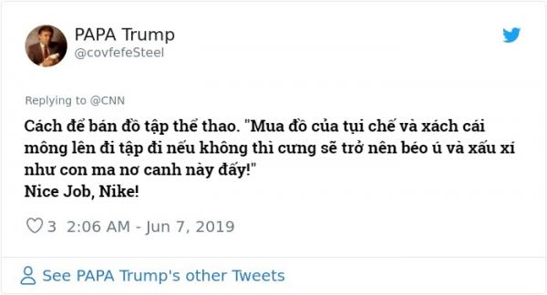 Cửa hàng NIKE tại London gây tranh cãi khi trưng bày ma nơ canh ngoại cỡ Cửa hàng NIKE tại London gây tranh cãi khi trưng bày ma nơ canh ngoại cỡ