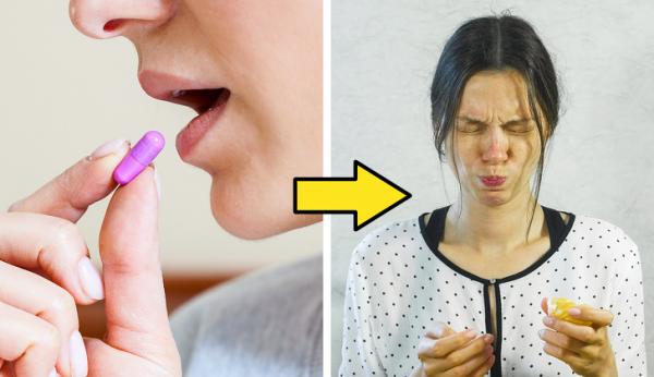 Cảm thấy mùi vị lạ trong miệng có thể là dấu hiệu về tình trạng sức khoẻ không tốt Cảm thấy mùi vị lạ trong miệng có thể là dấu hiệu về tình trạng sức khoẻ không tốt