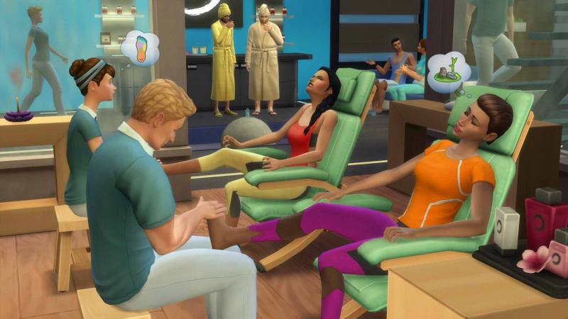 'The Sims 4' cuối cùng đã có chế độ góc nhìn thứ nhất giúp người chơi trải nghiệm chân thật hơn 'The Sims 4' cuối cùng đã có chế độ góc nhìn thứ nhất giúp người chơi trải nghiệm chân thật hơn
