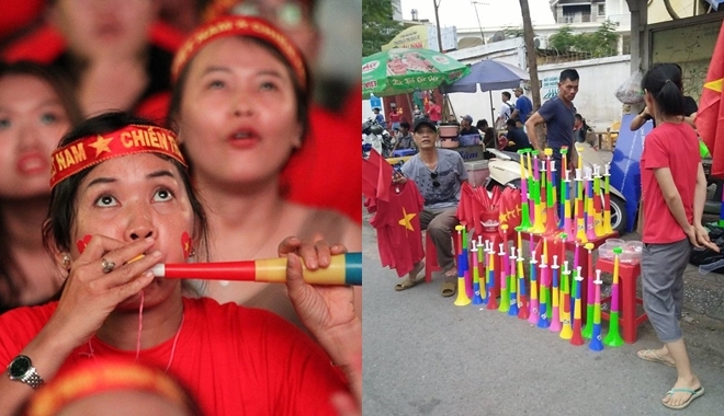 Vì sao người Việt Nam cần hình thành 'văn hóa cổ vũ bóng đá' và ngưng sử dụng kèn vuvuzela? Vì sao người Việt Nam cần hình thành 'văn hóa cổ vũ bóng đá' và ngưng sử dụng kèn vuvuzela?