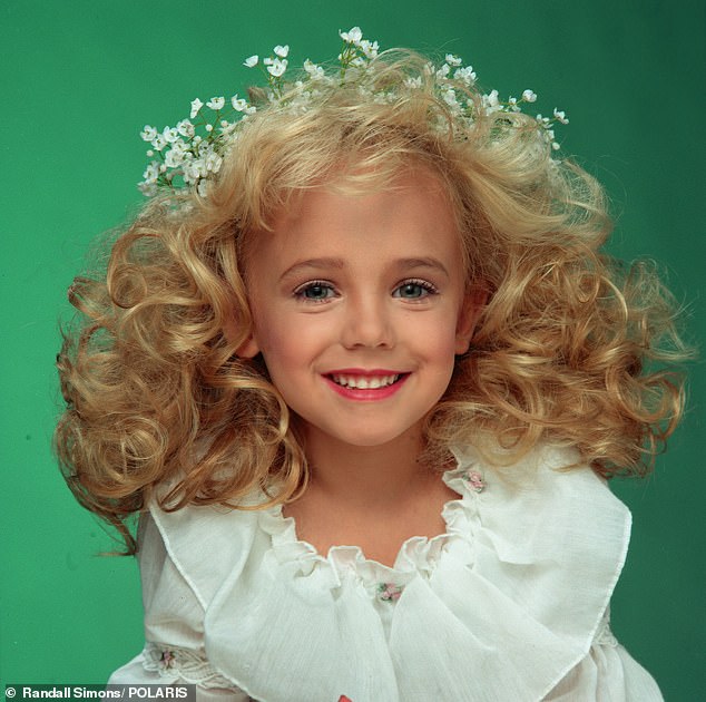 jonbenet ramsey