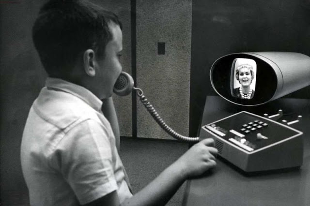 1960s picturephone 11