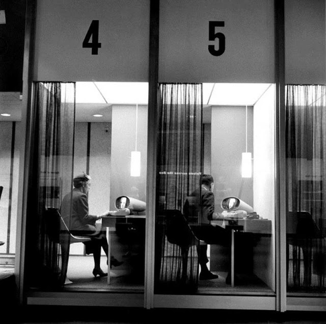1960s picturephone 12