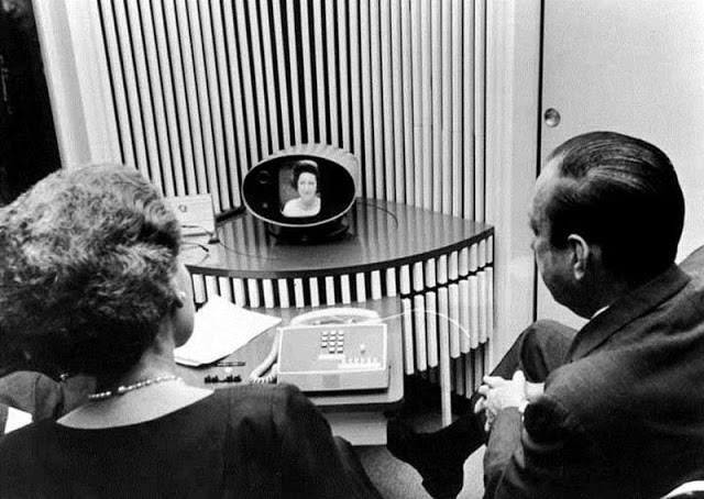 1960s picturephone 13