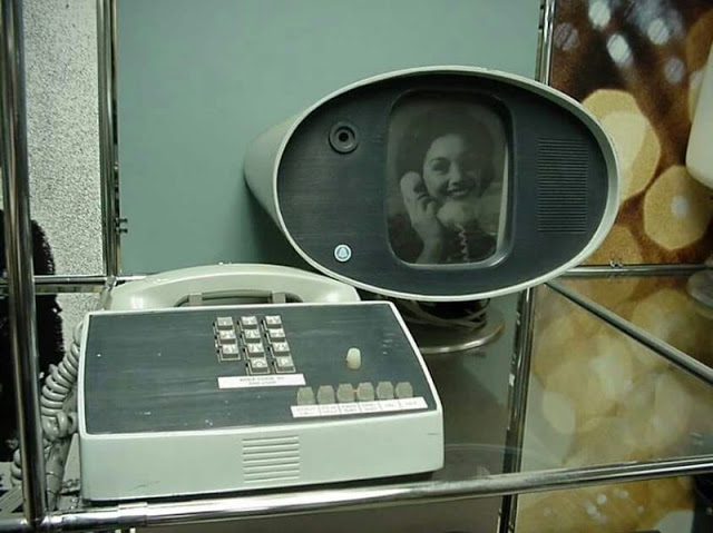 1960s picturephone 16