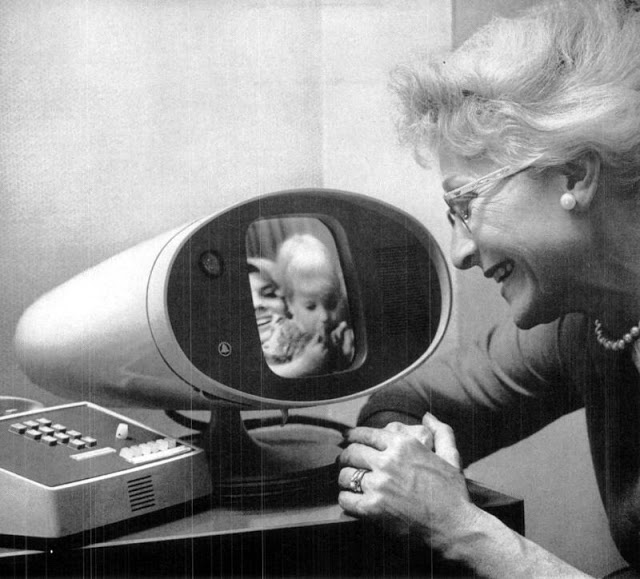 1960s picturephone 18