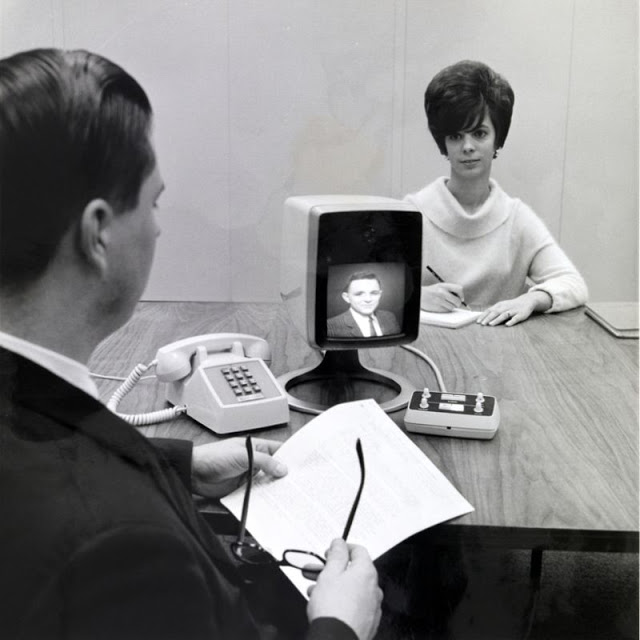 1960s picturephone 19