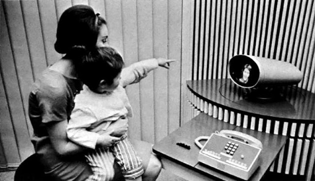 1960s picturephone 6