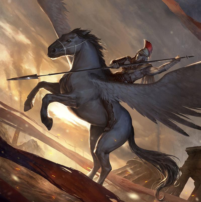 bellerophon
