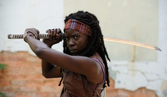 walking dead michonne 510