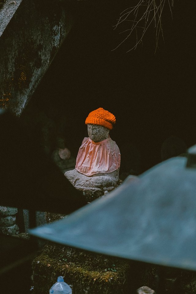 Cùng nhiếp ảnh gia Viá»t khám phá NghÄ©a trang Okunoin - Thánh Äá»a linh thiêng nhất Nháºt Bản