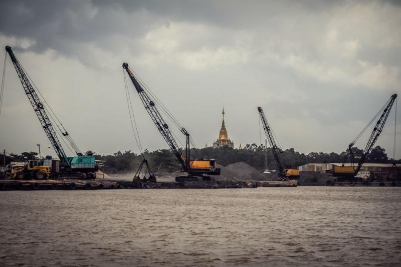 Chùa Bửu Long - Độc đáo 'ngôi chùa Thái Lan' giữa lòng Sài Gòn Chùa Bửu Long - Độc đáo 'ngôi chùa Thái Lan' giữa lòng Sài Gòn