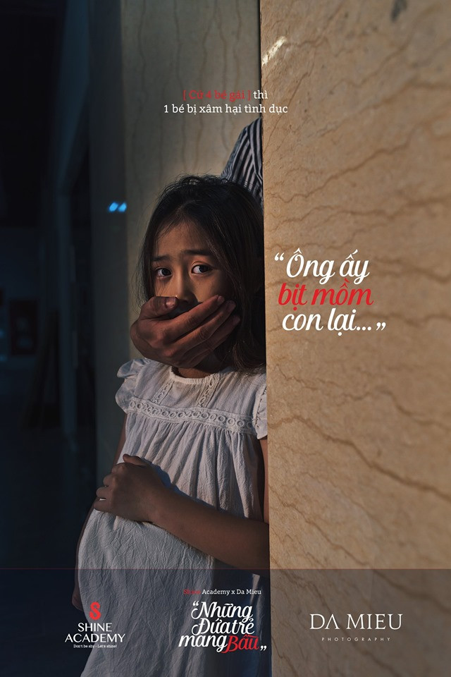 'Những đứa trẻ mang bầu' - bộ ảnh nặng nề về nạn ấu dâm khiến ai cũng phải ám ảnh 'Những đứa trẻ mang bầu' - bộ ảnh nặng nề về nạn ấu dâm khiến ai cũng phải ám ảnh