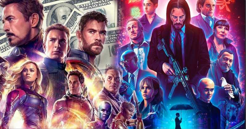 Chiến tranh thương mại Mỹ - Trung có thể cản bước 'Endgame' vượt kỷ lục doanh thu 'Avatar' Chiến tranh thương mại Mỹ - Trung có thể cản bước 'Endgame' vượt kỷ lục doanh thu 'Avatar'