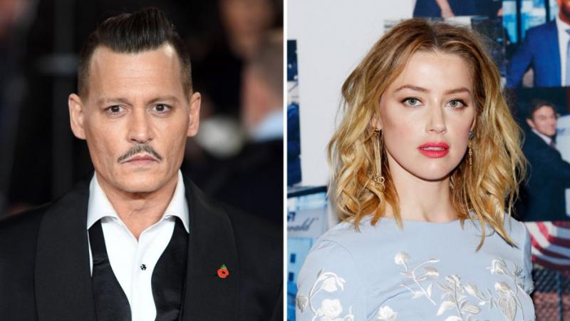 Tin nhắn cuối cùng của Amber Heard gửi Johnny Depp: 'Em không còn gì ngoài tình yêu dành cho anh' Tin nhắn cuối cùng của Amber Heard gửi Johnny Depp: 'Em không còn gì ngoài tình yêu dành cho anh'