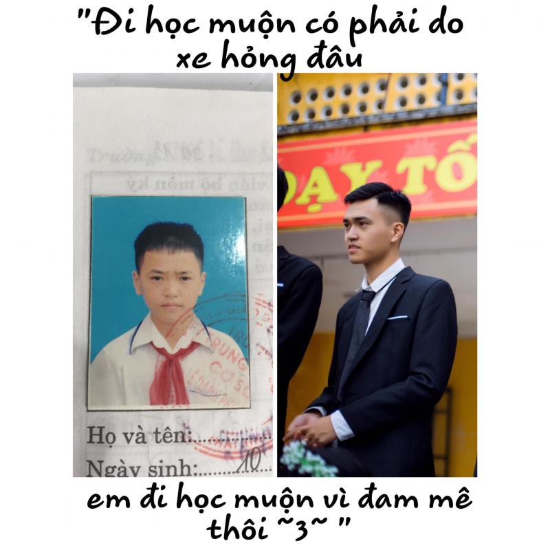 Kỷ yếu bạc triệu xưa rồi, cuối năm khoe ảnh 'dậy thì thành công' của nam sinh cả lớp mới là chất chơi Kỷ yếu bạc triệu xưa rồi, cuối năm khoe ảnh 'dậy thì thành công' của nam sinh cả lớp mới là chất chơi